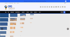 Desktop Screenshot of gr.iqsociety.org
