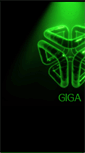 Mobile Screenshot of giga.iqsociety.org